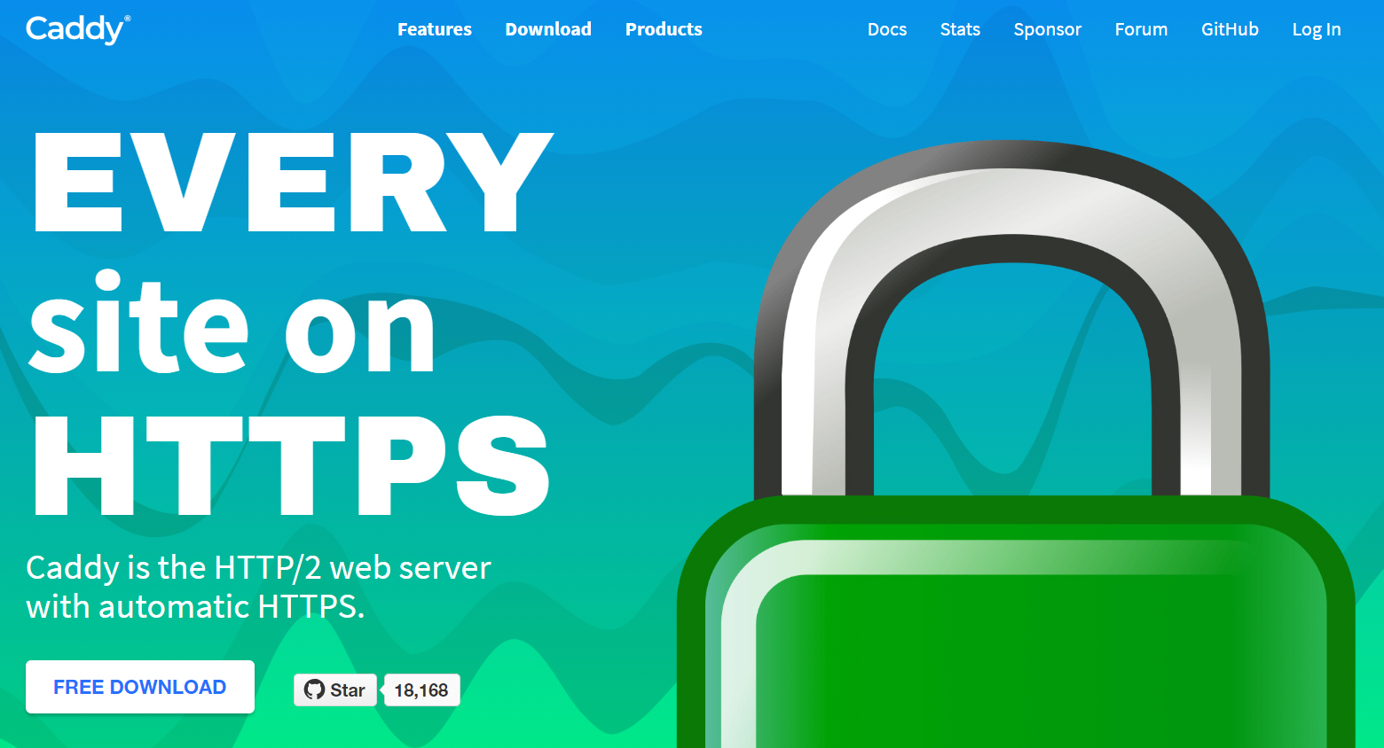 Caddy jaoks hõlpsad HTTPS-serveri seaded suurendavad kasutajaid - RancherOS loobub karjast