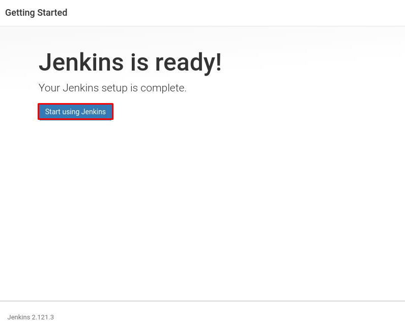 როგორ დააყენოთ და დააინსტალიროთ Jenkins სერვერი თქვენს Ubuntu 18-ში